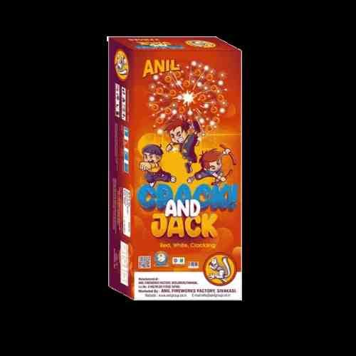 CRACK & JACK
(NEW)